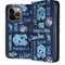 University of North Carolina Tar Heels iPhone 15 Pro Folio Case
